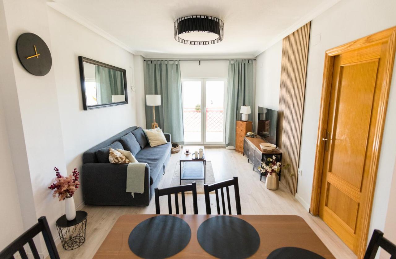 Ferienwohnung Boho La Mata Vinamar VII Exterior foto