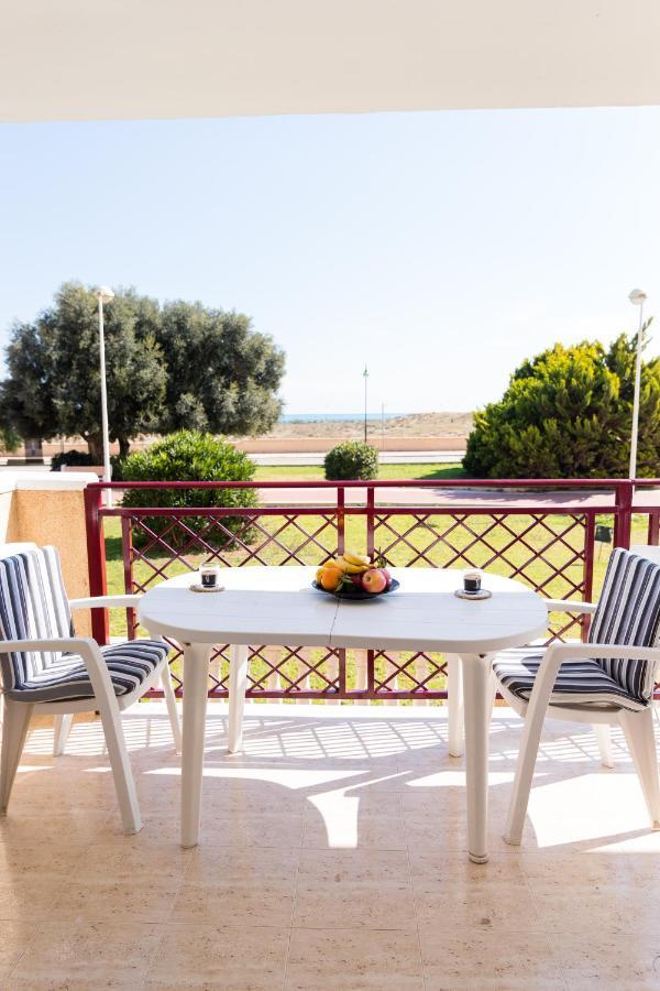 Ferienwohnung Boho La Mata Vinamar VII Exterior foto