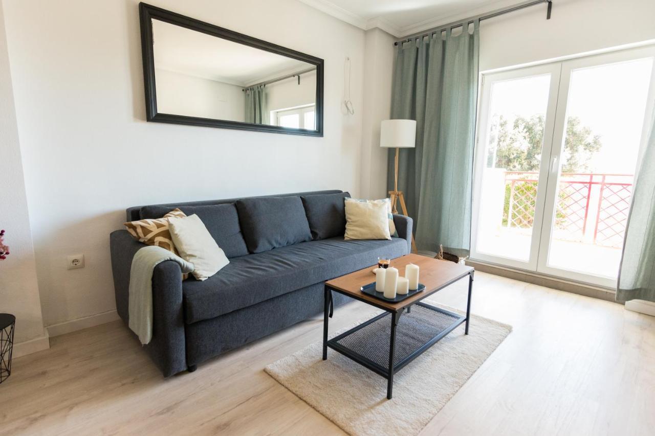 Ferienwohnung Boho La Mata Vinamar VII Exterior foto