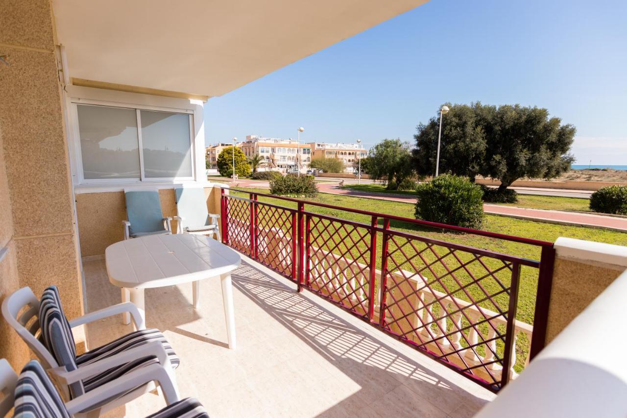 Ferienwohnung Boho La Mata Vinamar VII Exterior foto